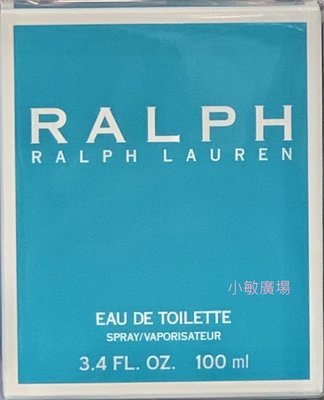 Ralph Lauren 花漾年華女性淡香水 100ml 新包裝·芯蓉美妝