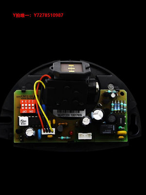 自動平開門新品海達自動門感應器電動地彈簧玻璃門平開門機微波紅外線探頭傳