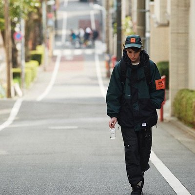 【希望商店】WTAPS x HELLY HANSEN BOW JACKET 20SS 機能