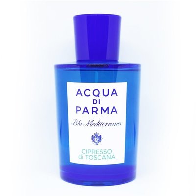 ACQUA DI PARMA 帕爾瑪之水 藍色地中海系列 托斯卡納柏樹淡香水 150ML tester