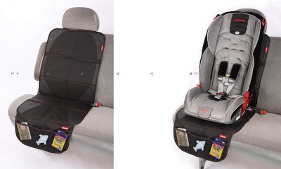 美國原裝最新款 Diono Ultra Mat Full Size 汽車座椅保護墊(適用所有座椅) - 平行商城