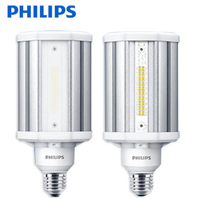 快速出貨 PHILIPS飛利浦 LED玉米燈E27防水防霧25W33W小區道路庭院燈泡