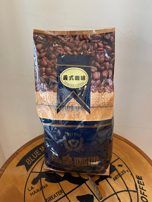 💦「品皇咖啡」義式咖啡豆（買五送一）