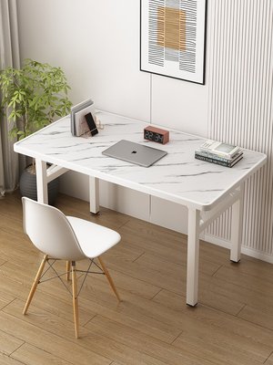 可折疊電腦桌簡易餐桌家用臥室書桌簡約現代學生寫字桌租房小桌子星港百貨