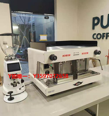 咖啡機意大利畢加索WEGA pegaso咖啡機意式商用進口單雙頭半自動E61專業