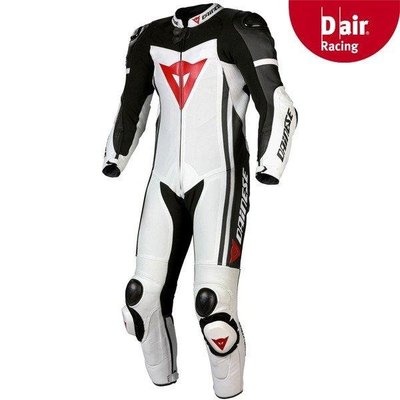 DNS部品 Dainese D-AIR Racing 頂級連身賽車皮衣 連身皮防摔衣 頂級氣囊保護作用