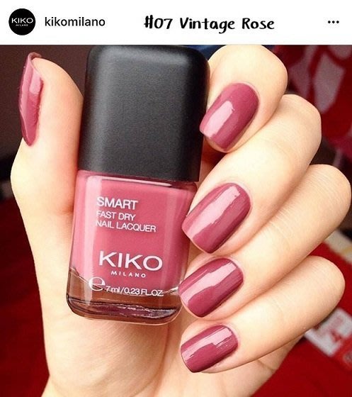 現貨 Kiko Smart Nail Lacquer快乾指甲油 多色可選 Yahoo奇摩拍賣