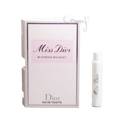 Christian Dior 花漾迪奧 Blooming Bouquet 女性 淡香水 1mL 全新 可噴式