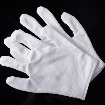 白手套 手套 表演手套 儀隊表演 指揮交通 成人用 多用途 男女可用(道具手套、工作手套、作業手套、禮儀師手套、道具)