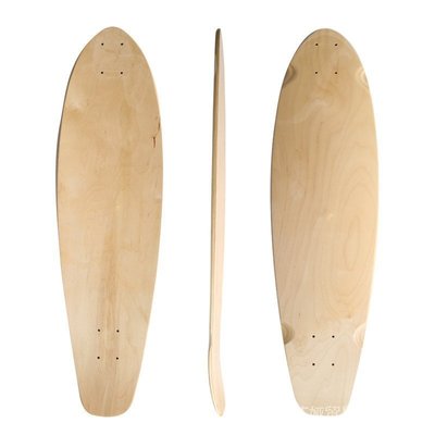 RARE ANT陸地衝浪板面 滑板板面滑雪訓練用魚板23*86cm NZPH-master衣櫃4