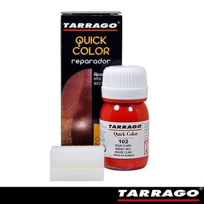 【TARRAGO塔洛革】皮革快速修補染劑 (紅紫色系列)-皮革換色  皮革補色  皮革龜裂