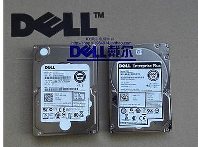 壞 DELL 戴爾 企業級 硬碟 2.5寸 sas ST600MM0006 7YX58 伺服器