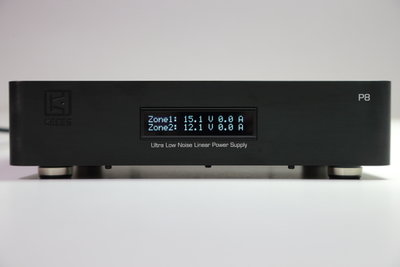 《南港-傑威爾音響》慧康電子 KECES P8 超級線性電源供應器