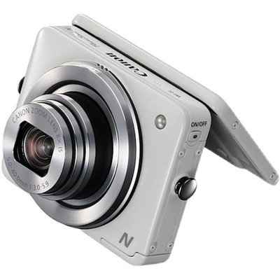 Canon/佳能 PowerShot N2 N N100 S200 G12自拍美顏數碼相機