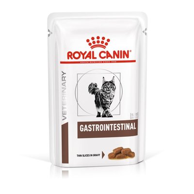 皇家 Royal Canin GI32W 貓 腸胃道配方 濕糧 餐包 85g 貓餐包