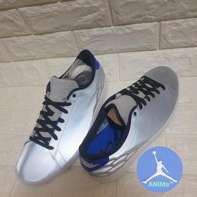 ANiMa™ Nike 休閒鞋 Air Jordan 1 Centre Court 運動男鞋 喬丹 氣墊 反光 穿搭 銀 白 DO7762-004