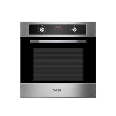 (來電享優惠含基本安裝)SVAGO FDT1007A 65L嵌入式烤箱 220V #15000