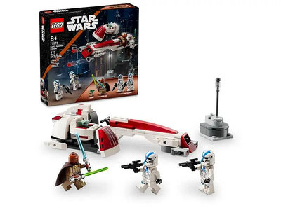 【樂GO】樂高 LEGO 75378  飛行器逃脫 樂高® Star Wars™ 星戰系列 星際大戰 樂高 新品 正版