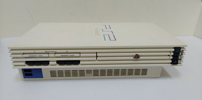 [現貨]PS2 GT白色主機(主機型號SCPH-55007 GT)