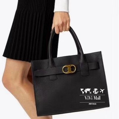 『Marc Jacobs旗艦店』TORY BURCH｜正品 實拍｜美國代購｜TB｜牛皮OL風格單肩斜跨手提三用時尚包