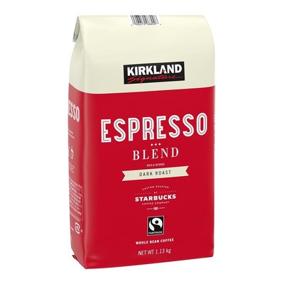 【Kidult 小舖】Kirkland 科克蘭 義式深焙咖啡豆 1.13公斤 x 3包《Costco好市多線上代購》