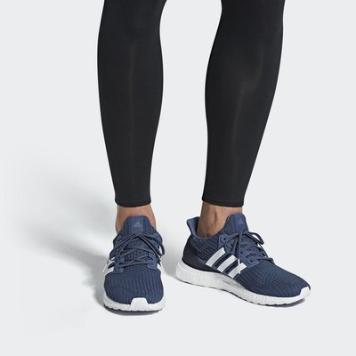 Cool Shop】Adidas Ultra Boost 4.0 男CM8113 深藍白色編織慢跑鞋愛迪達| Yahoo奇摩拍賣