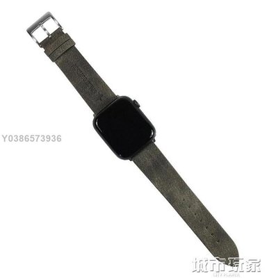 錶帶 適用蘋果不銹鋼米蘭尼斯磁力錶帶 apple watch1/2/3/4代手錶series女38mm42潮lif25904