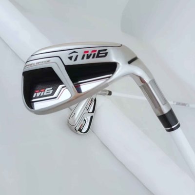 泰勒梅M6高爾夫球桿女款7號鐵桿碳素七號鐵練習桿2022新款正品促銷