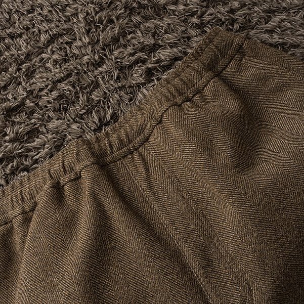 DAIWA PIER39 TECH TWEED EASY TROUSERS 羊毛收腳褲代購| Yahoo奇摩拍賣