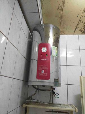 【 達人水電廣場】 櫻花牌 EH1210A4 / EH1210A6 直掛式 電能熱水器 12加侖  電熱水器