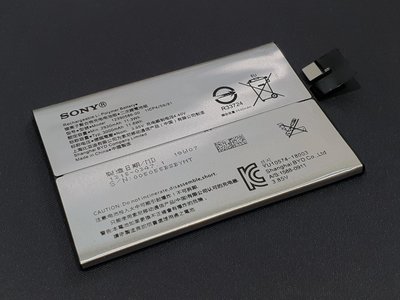 sony xperia 10 plus i4293 2019年 原廠拆解維修零件 電池 如圖 保固三個月