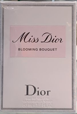 Miss Dior Blooming Bouquet 花漾迪奧 女性淡香水 50ml·芯蓉美妝