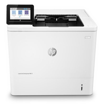 【葳狄線上GO】HP LaserJet Enterprise M611dn 黑白雷射印表機(7PS84A)