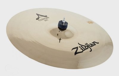 ＊雅典樂器世界＊美國進口 Zildjian 銅鈸 A custom Crash 16吋