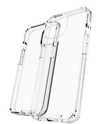 【免運費】Gear4【iPhone 13 mini 5.4吋】D3O® 水晶透明-抗菌軍規防摔保護殼