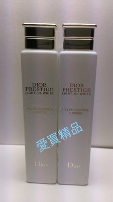 愛買精品~Dior迪奧精萃再生光燦淨白化妝水30ml