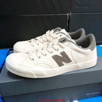 【老夫子】New Balance PROCT 米白 灰 PROCTWG鞋