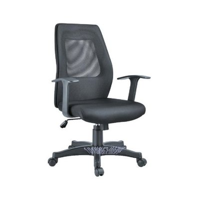 【〜101辦公世界〜】KTS-6002TG高級網布椅~職員椅...時尚辦公椅