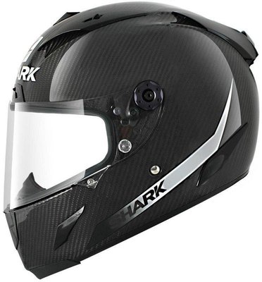 DNS部品 SHARK RACE-R PRO CARBON SKIN (消光)碳纖維全罩式安全帽