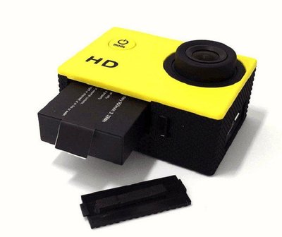 M10 SJ4000 SJ5000 SJ9000運動攝像機通用電池相機900mAh電池