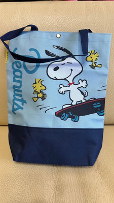 超可愛 Snoopy 史努比 史奴比 提袋 飲料袋 手提袋 便當袋 環保袋 收納袋 購物袋 國泰