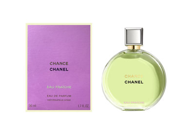 岡山戀香水~CHANEL 香奈兒 CHANCE 綠色氣息版綠色輕盈女性香水50ml~優惠價:4320元