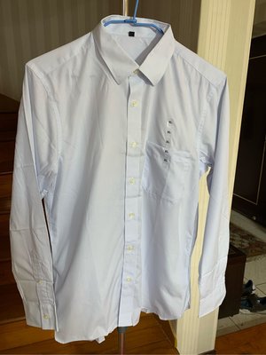 [MUJI無印良品］休閒、上班標準襯衫 優惠特價 全新正品 男性 XL編號:1004