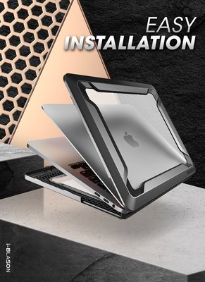【現貨】ANCASE i-Blason 2019 Macbook Pro 16吋 防護款保護殼防摔殼