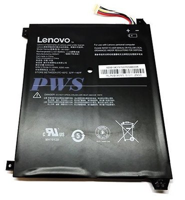☆【全新 原廠 聯想 Lenovo ideapad 100S -11IBY NB116 0813001 電池】☆原廠全新