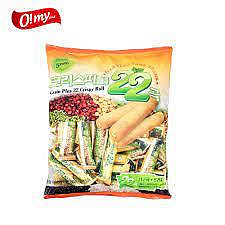 【享吃零食】OMF歐邁福 22綜合捲心穀物棒