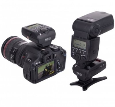 全新 美科 公司貨 MK GT600觸發器 Nikon D5000 D5500 D7100引閃器 TTL 閃光燈 離機閃