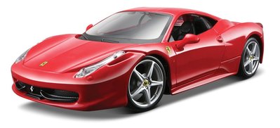 Maisto AL Ferrari 458 Italia