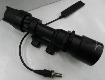 【原型軍品】全新‖元素 Element M951 LED 戰術槍燈 黑色高亮版