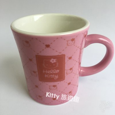 [Kitty 旅遊趣] Hello Kitty 馬克杯 凱蒂貓 日本製 水杯 咖啡杯 杯子 茶杯 陶瓷杯 有多款